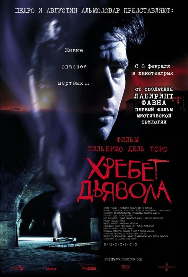 Фильм Хребет дьявола 2001 года смотреть онлайн